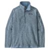 Patagonia Better Sweater 1/4 Zip – Women’s